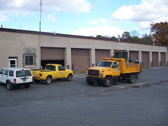 DPW Facility DPW Facility